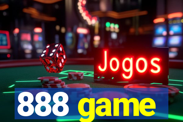 888 game